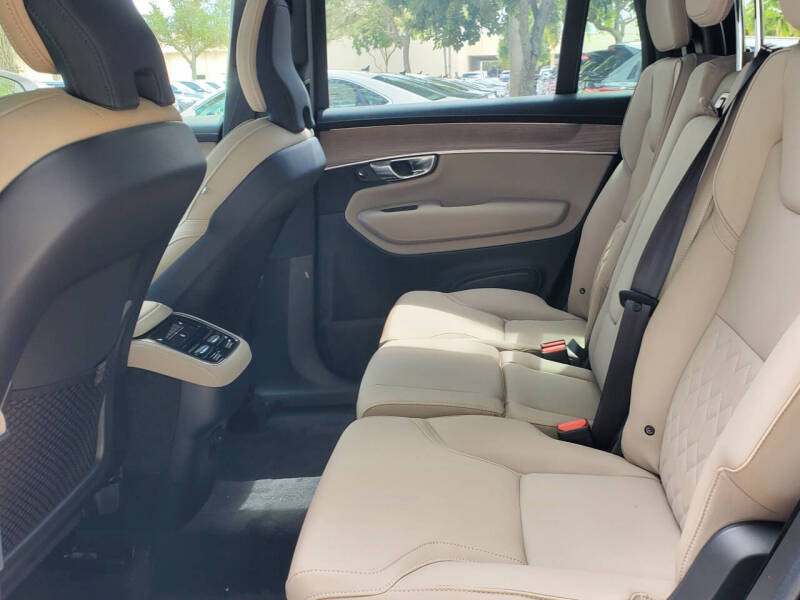 2026 Volvo XC90 B5 Plus 7P