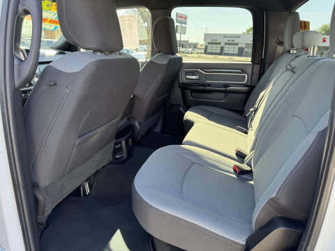 2023 RAM 2500 Big Horn