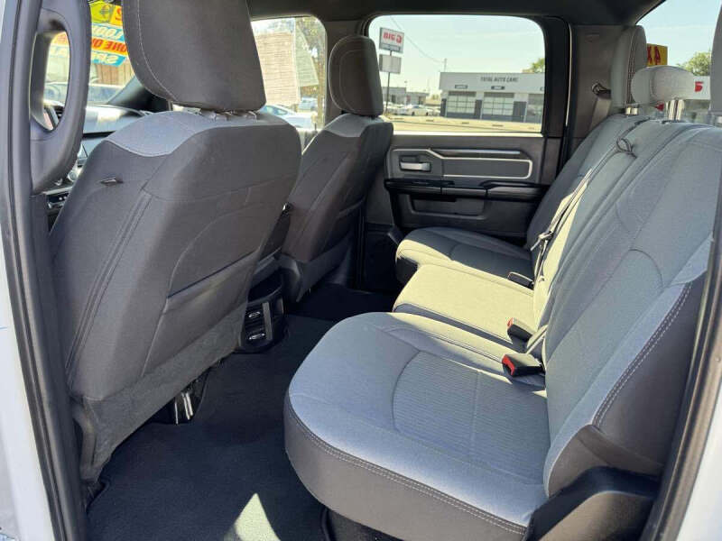 2023 RAM 2500 Big Horn