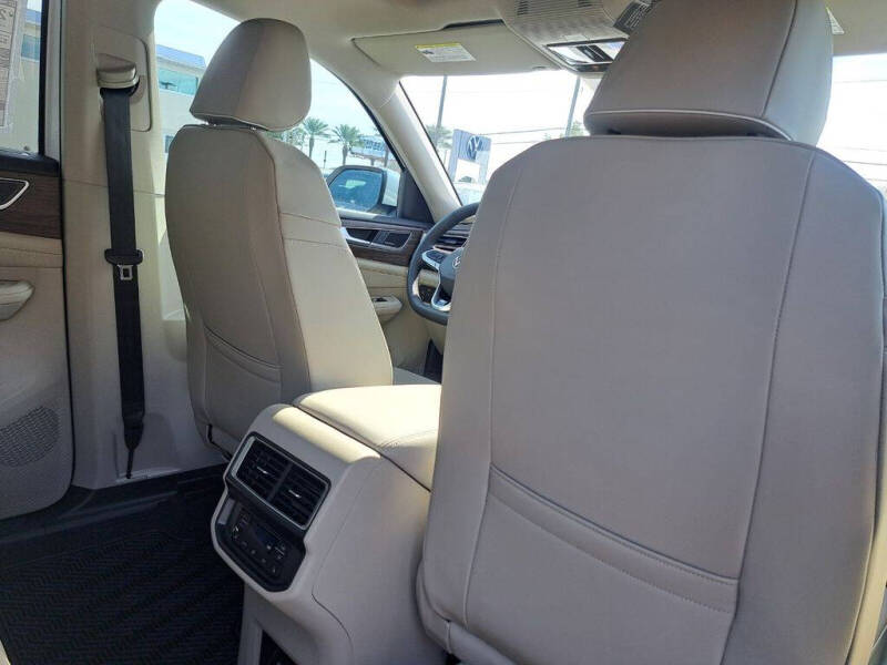 2026 Volkswagen Atlas SEL Premium R-Line 4Motion