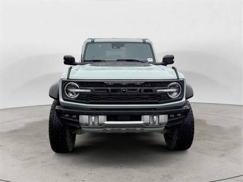 2022 Ford Bronco Raptor
