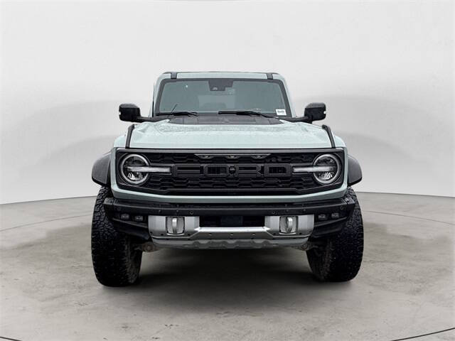 2022 Ford Bronco Raptor