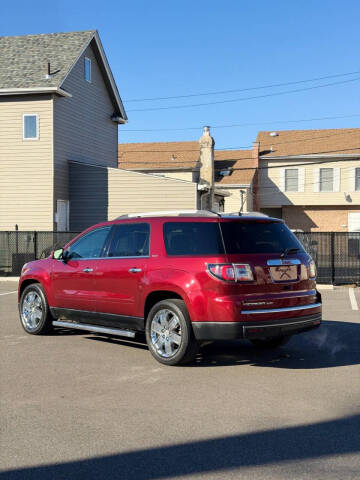 2017 GMC Acadia Limited