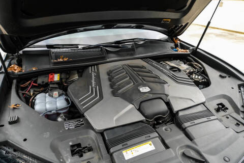 2020 Lamborghini Urus