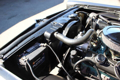 1964 Pontiac Grand Prix