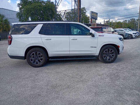 2021 Chevrolet Tahoe Z71