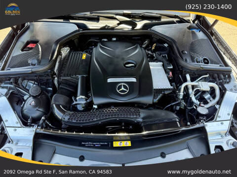 2019 Mercedes-Benz E-Class E 300