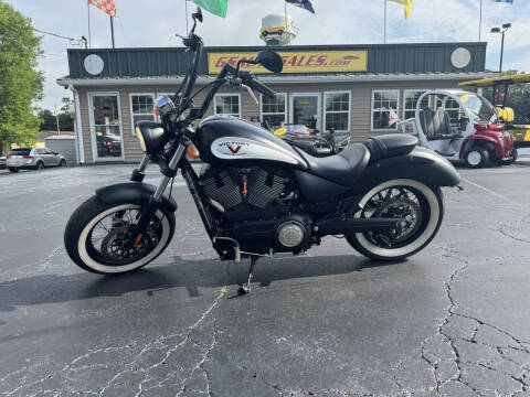2016 Polaris Victory
