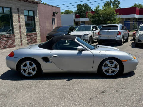 1999 Porsche Boxster