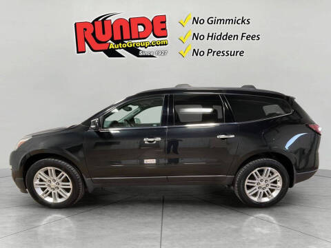 2015 Chevrolet Traverse LT