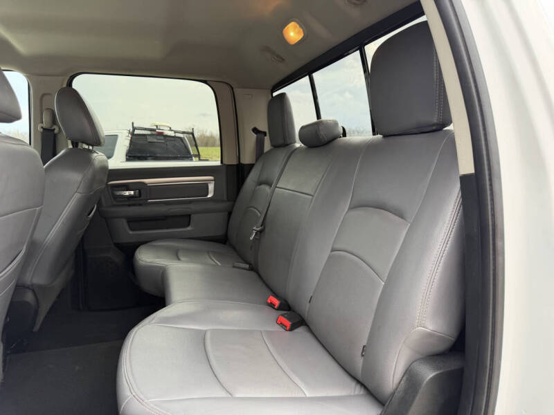 2017 RAM 2500 SLT