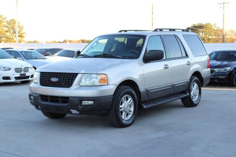 2005 Ford Expedition XLT
