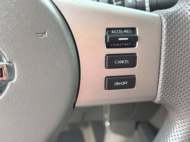 2015 Nissan Frontier SV