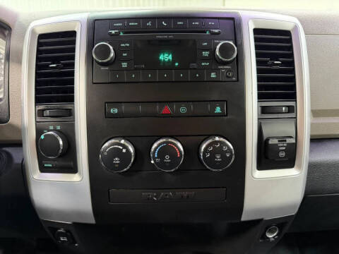 2010 Dodge Ram 2500