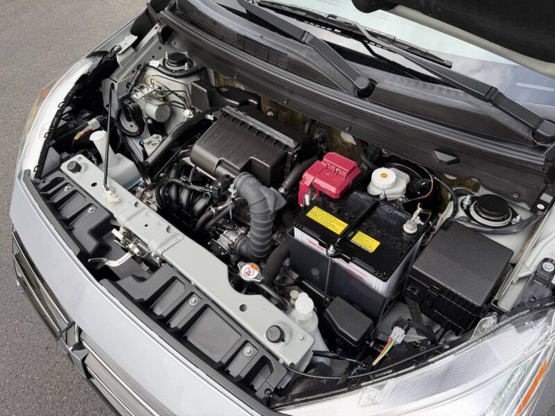 2023 Mitsubishi Mirage G4 SE