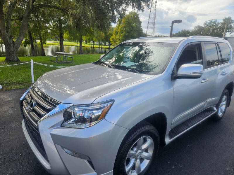 2018 Lexus GX Base photo 26