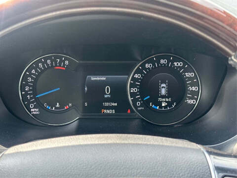 2019 Ford Explorer Platinum