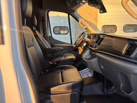 2021 Ford Transit 250