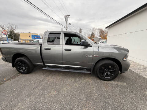 2013 RAM 1500 Tradesman