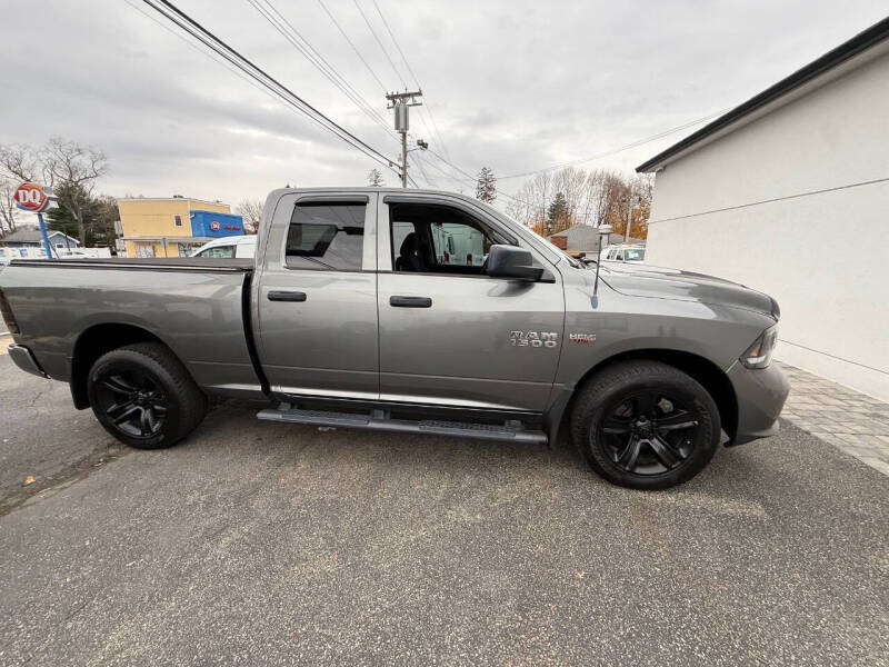 2013 RAM 1500 Tradesman