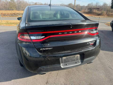 2013 Dodge Dart Limited