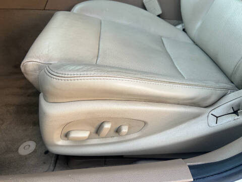 2016 Cadillac ATS 2.0T Luxury Collection