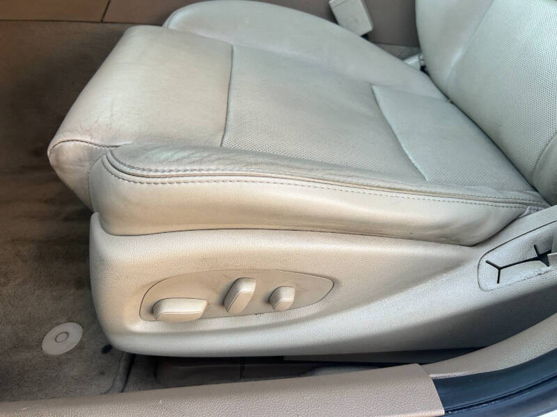 2016 Cadillac ATS 2.0T Luxury Collection