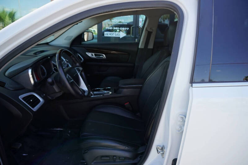 2017 GMC Terrain Denali
