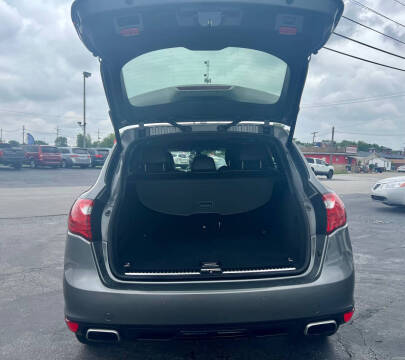2014 Porsche Cayenne