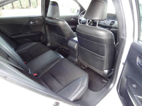 2016 Honda Accord Sport