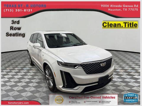 2020 Cadillac XT6 Premium Luxury