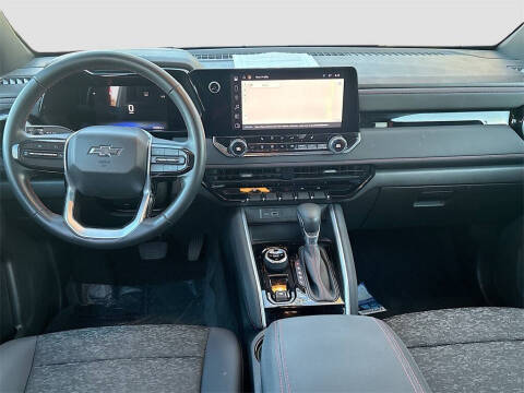 2023 Chevrolet Colorado Z71