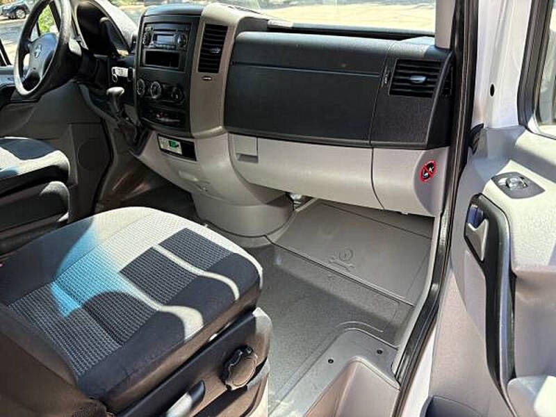 2012 Freightliner Sprinter 3500