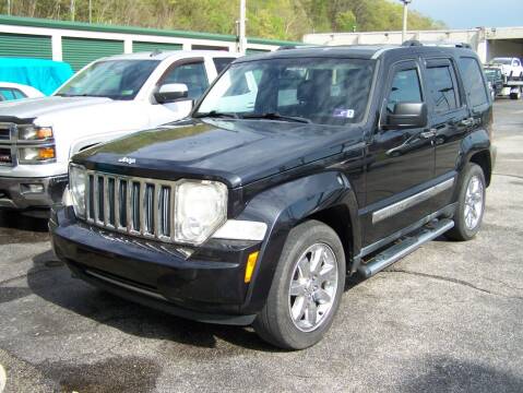 2011 Jeep Liberty for sale at JC Pre Owned Motors in Nitro WV