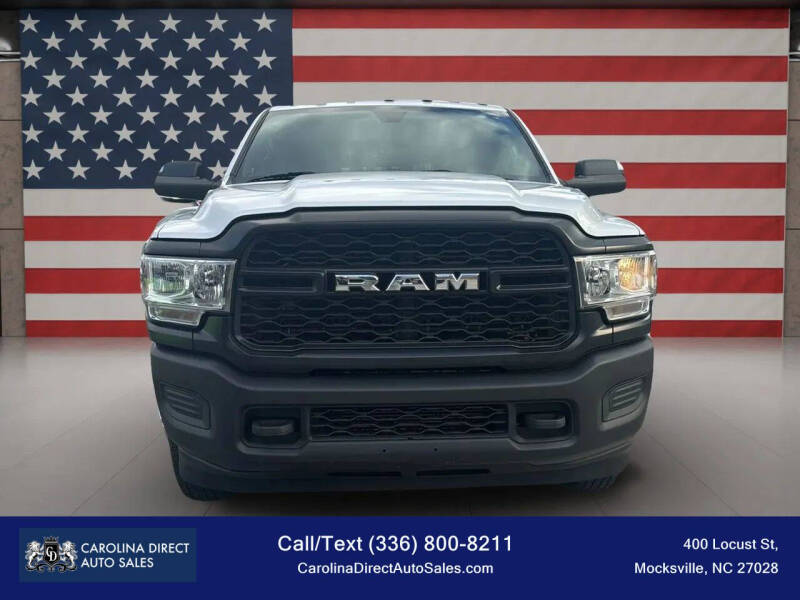 2022 RAM 3500 Tradesman