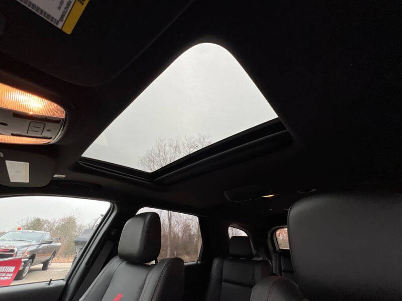 2026 Dodge Durango GT HEMI Plus