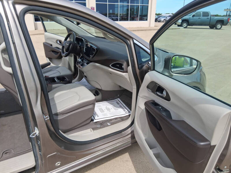 2017 Chrysler Pacifica