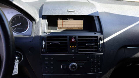 2008 Mercedes-Benz C-Class C 350 Sport