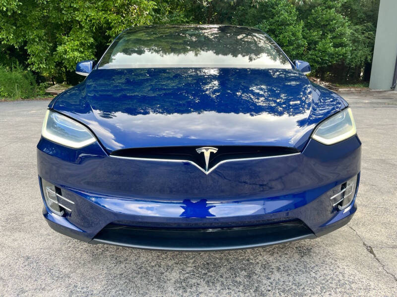 2018 Tesla Model X 75D