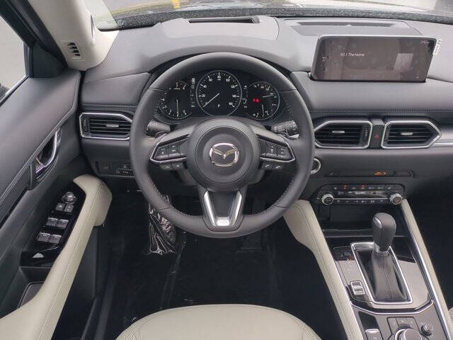 2025 Mazda CX-5 2.5 S Premium Plus