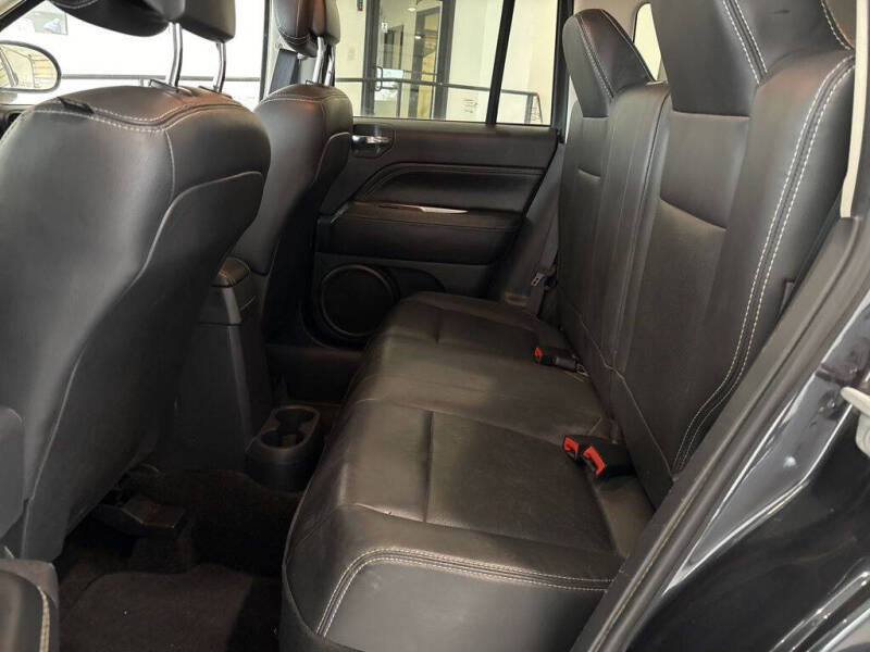 2014 Jeep Compass Latitude