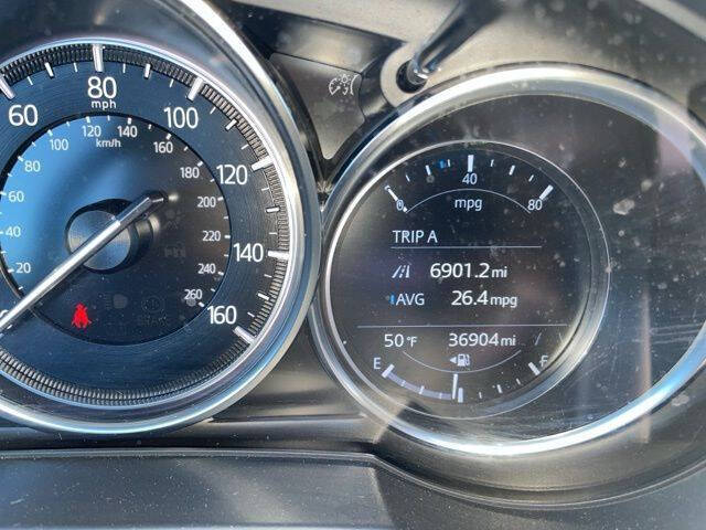 2022 Mazda CX-5 2.5 S Carbon Edition