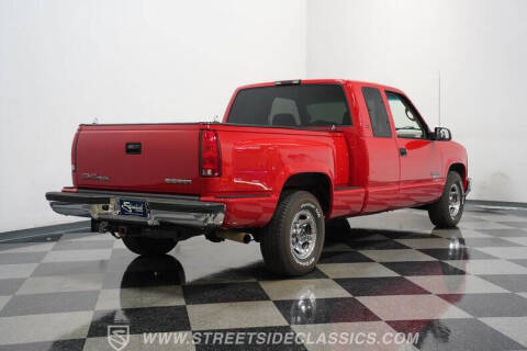 1996 GMC Sierra 1500