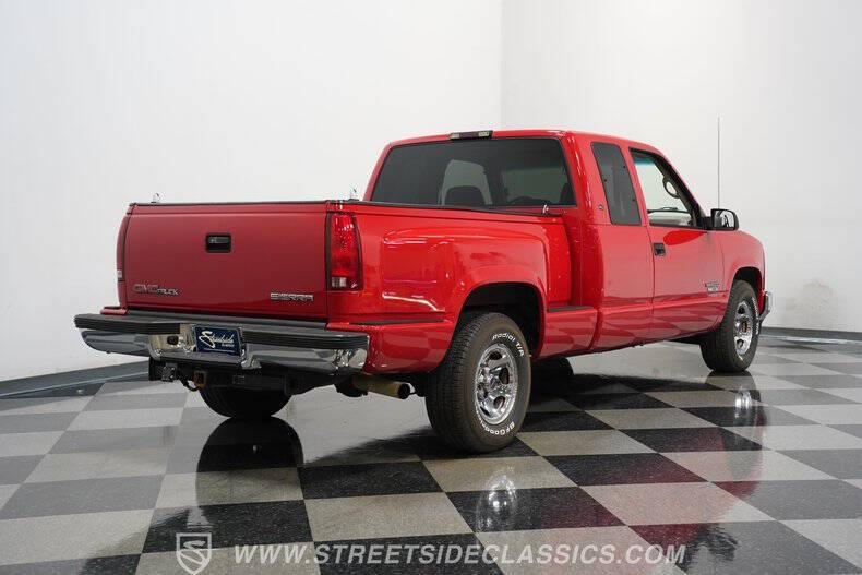 1996 GMC Sierra 1500