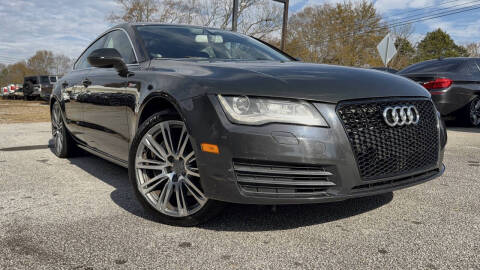 2012 Audi A7 3.0T quattro Prestige