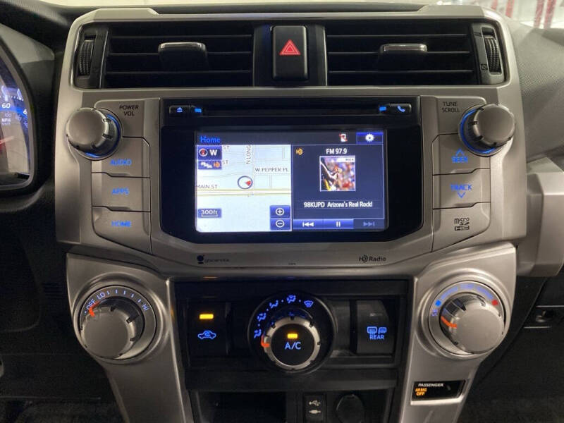 2014 Toyota 4Runner SR5