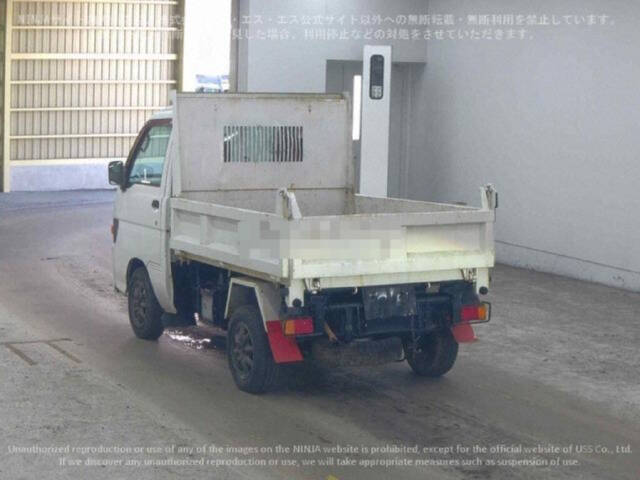 1996 Daihatsu Hijet DUMP