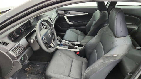 2014 Honda Accord LX-S