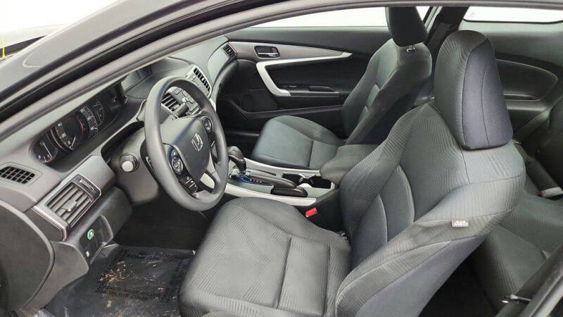 2014 Honda Accord LX-S