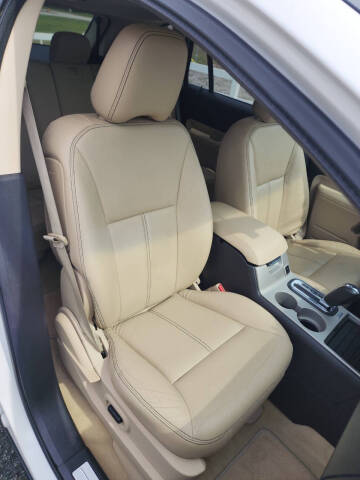 2010 Ford Edge Limited